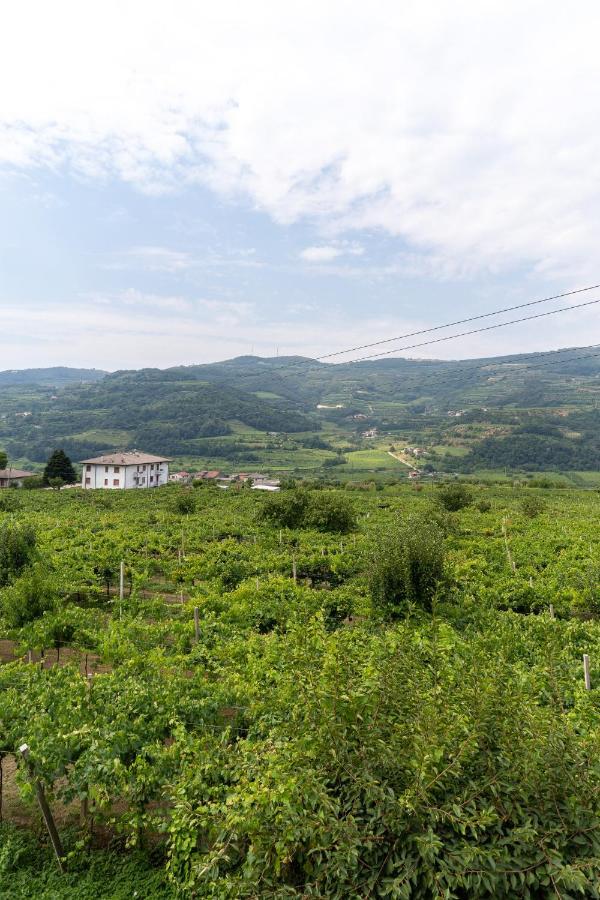 Amagi Home Montecchia di Crosara Buitenkant foto