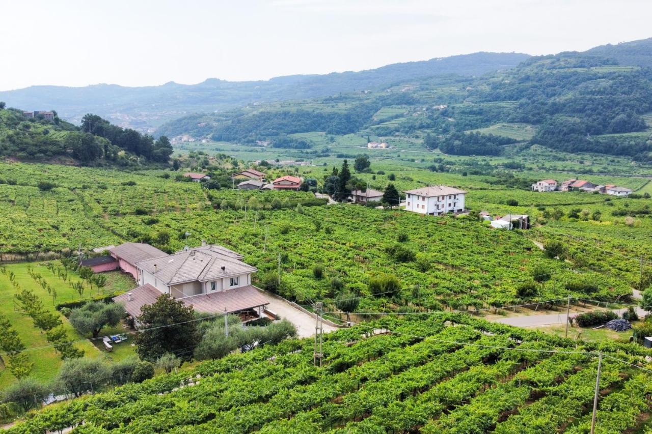 Amagi Home Montecchia di Crosara Buitenkant foto