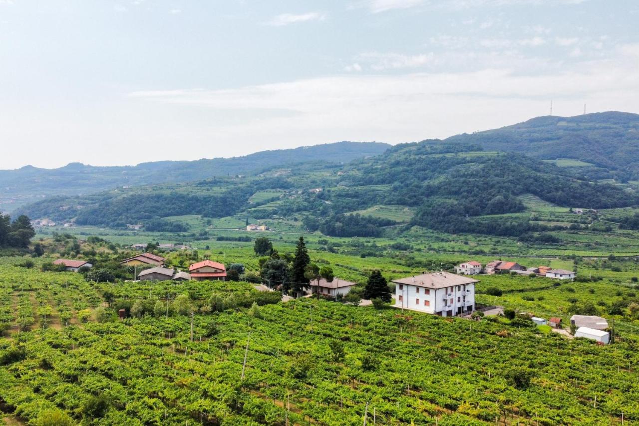 Amagi Home Montecchia di Crosara Buitenkant foto